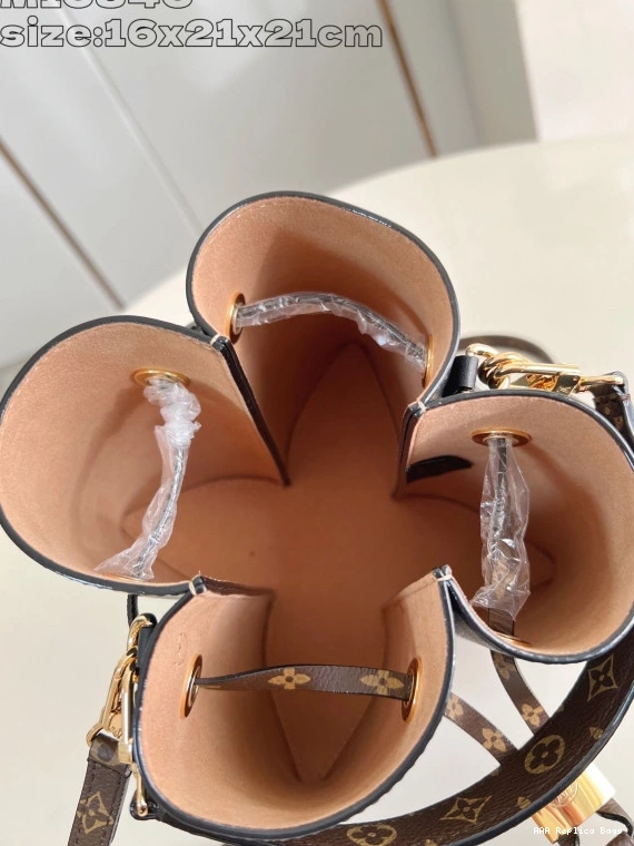 Aaa replica bags PM-16*21*121CM Bloom Vuitton Louis 0729